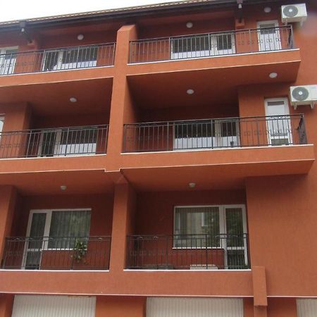 Apartment Crystal Balchik Exterior foto