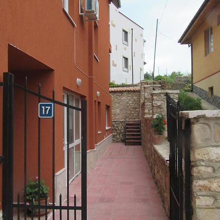 Apartment Crystal Balchik Exterior foto